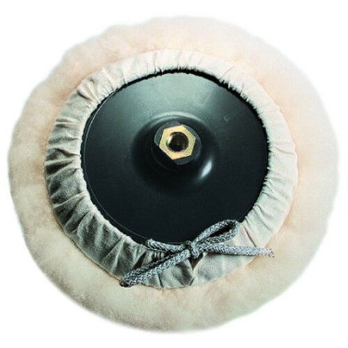 Полировальный круг из овчины Fein 170 мм 4219₽