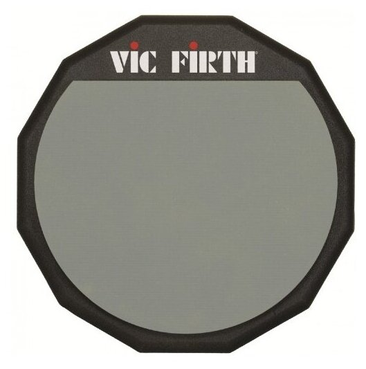 VIC FIRTH PAD 12 Тренировочный пэд