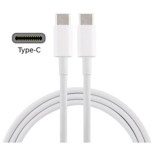 Кабель USB 2.0 Type-C, 1 м | ORIENT UC-610W кабель usb 3 0 type c 1 0 м orient uc 410