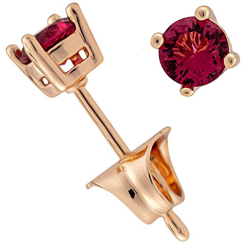 Серьги пусеты Baryshnikov