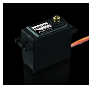 фото Сервопривод PowerHD HD-6001MG (аналоговый) PHD-HD-6001MG