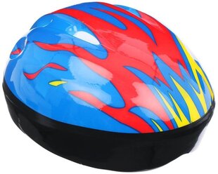 Шлем защитный Onlitop OT-H6, р. S (52 - 54 см), синий