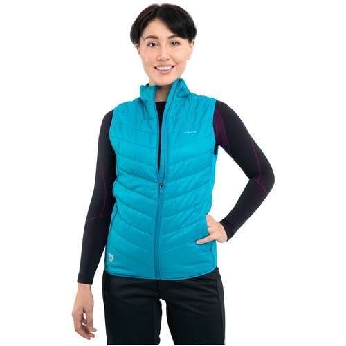 Жилет для активного отдыха VIKING Becky Pro Vest Enamel Blue (US:S)