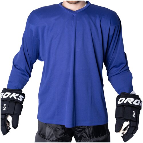 фото Хоккейный свитер (джерси) взрослый oroks, размер: xl oroks х декатлон decathlon