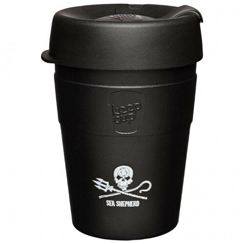 Чашка KeepCup Thermal Sea Shepherd M 340 мл