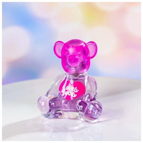 Душистая вода для детей Lovely Teddy, 15 мл