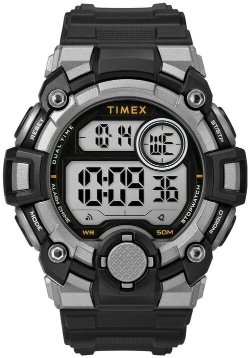 Наручные часы TIMEX Наручные часы Timex TW5M27700RM, черный
