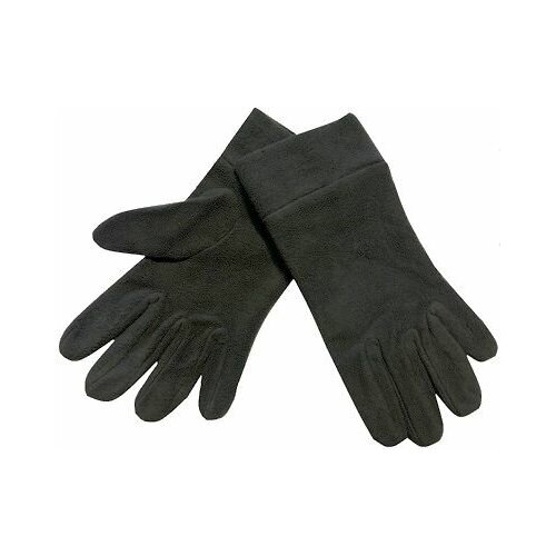 Перчатки NordKapp, черный флисовые перчатки nordkapp 846 с утеплителем thunsulate оливковый m l