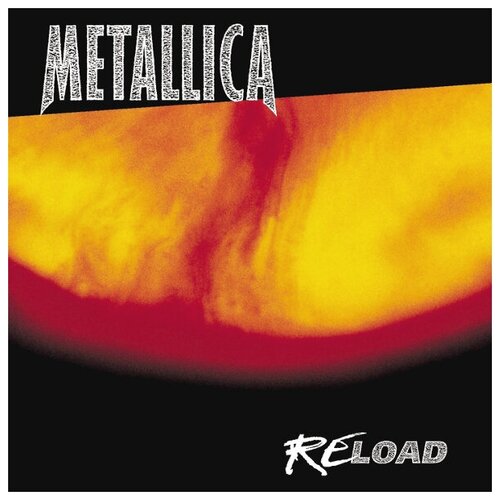 Виниловая пластинка Metallica / Reload (2LP)