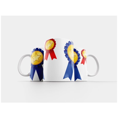 фото Кружка "достижение, награда, игры" 320 мл lotsprints