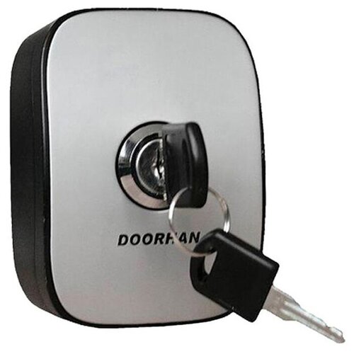 ключ кнопка двухпозиционная doorhan swm Ключ-кнопка KEYSWITCH_N (DoorHan)