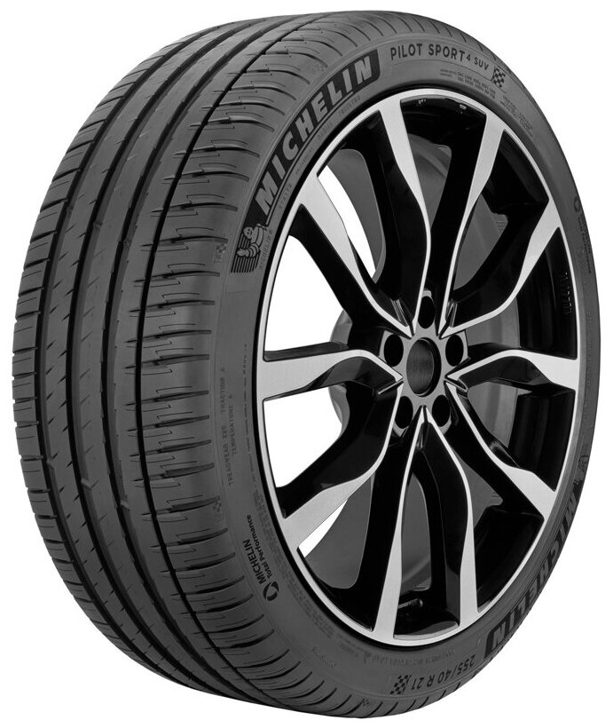 Автомобильные шины Michelin Pilot Sport-4 SUV