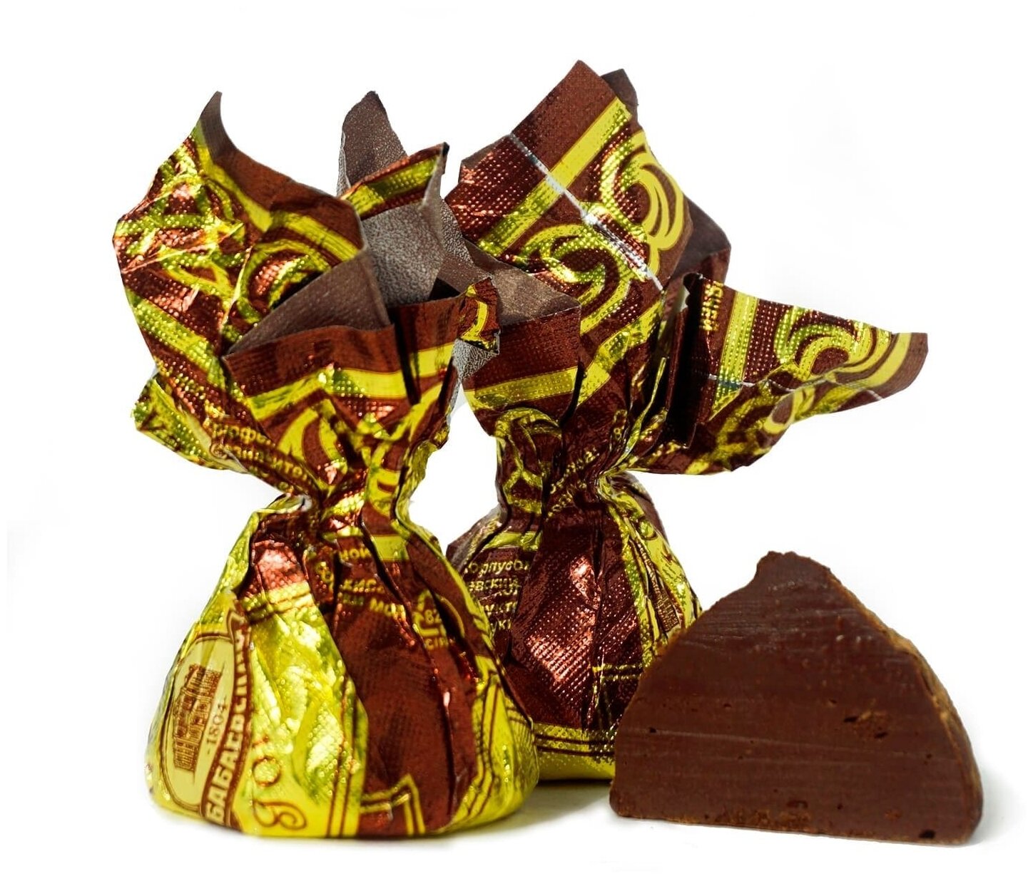 Конфеты бабаевские шоколадные Трюфель Бабаевский классический 1 кг - фотография № 6