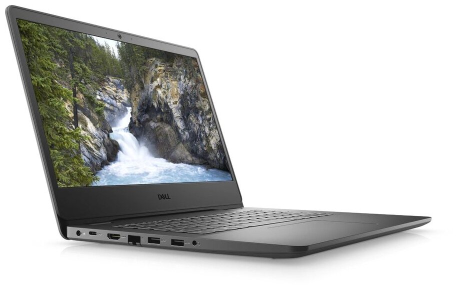 Ноутбук Dell Vostro 3400-6008 Intel Core i3 1115G4 30 GHz - 41 GHz 4096 Mb 14 Full HD 1920x1080 1000 Gb DVD нет Intel UHD Graphics Windows 10 Home черный