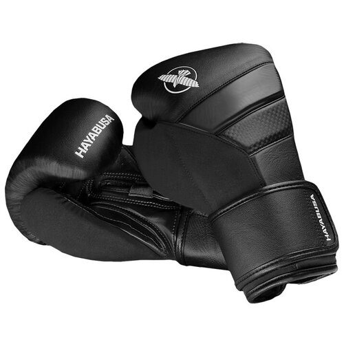 Боксерские перчатки Hayabusa T3 Black (14 унций) боксерские перчатки hayabusa t3 purple black 12 унций