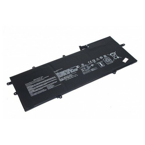Аккумулятор C31N1538 для ноутбука Asus ZenBook Q324UA 11.55V 57Wh (4930mAh) черный