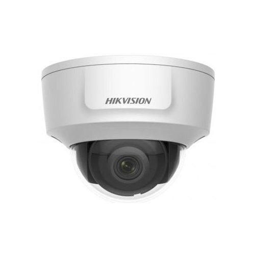 Видеокамера IP Hikvision DS-2CD2185G0-IMS 28мм 28-28мм цветная корпбелый 2747600₽