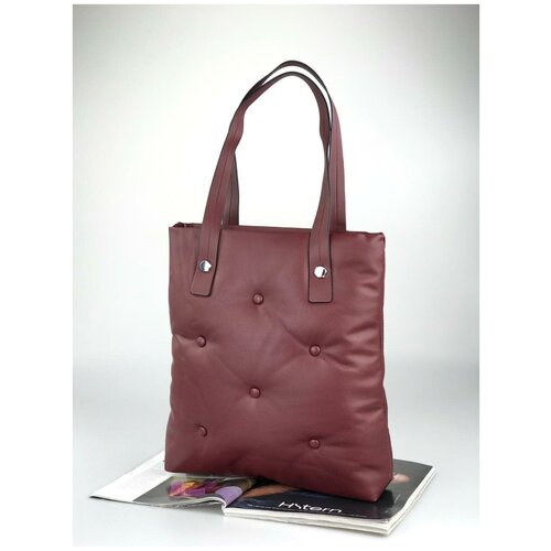 фото Сумка женская 0542b9614 claret polina & eiterou