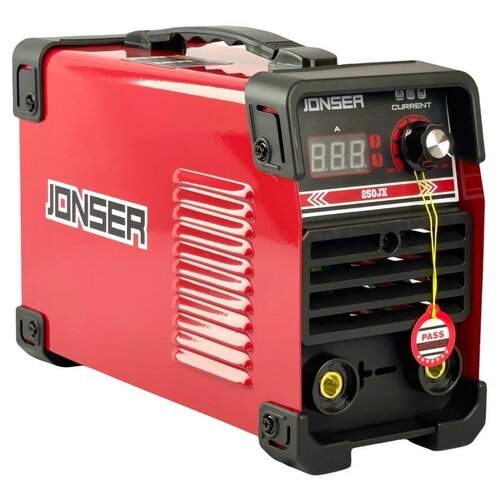JONSER 250 JXСварочный инвенторный аппаратСварочный аппарат Джонсер 549000₽