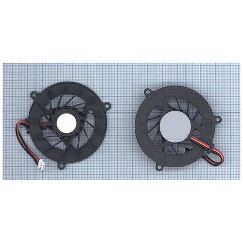 Вентилятор (кулер) для ноутбука Sony Vaio VGC-JS (For CPU Fan) 4-pin toshiba satellite a300 a305 l300 l305 l350 l355 вентилятор кулер охлаждения процессора tx508 a1 a113