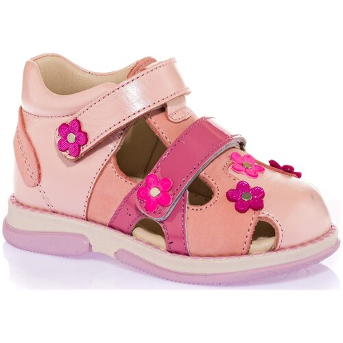 фото Сандалии minimen, ж цвет розовый, размер 30