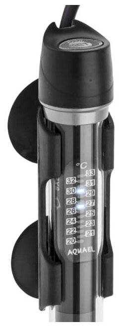 Нагреватель Aquael 250w на 180-250л - фото №4