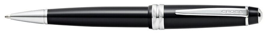 Шариковая ручка Cross Bailey Light Black CROSS MR-AT0742-1