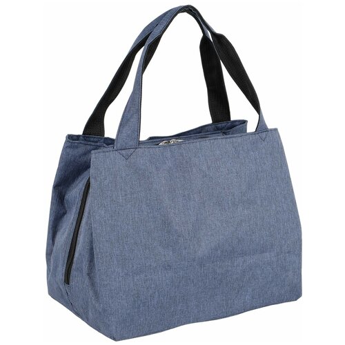 фото Женская сумка-бабочка polar п7077ж синий