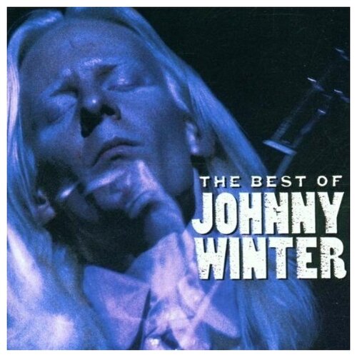 Компакт-Диски, Columbia, Legacy, JOHNNY WINTER - The Best Of Johnny Winter (CD)