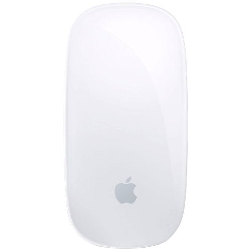 Беспроводная мышь Apple Magic Mouse 2, белый bluetooth 4 0 wireless mouse rechargeable silent multi arc touch mice ultra thin magic mouse for laptop ipad mac pc macbook