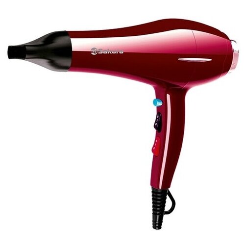 Фен для волос Sakura SA-4037R Professional 2400Вт фен sakura sa 4037r professional