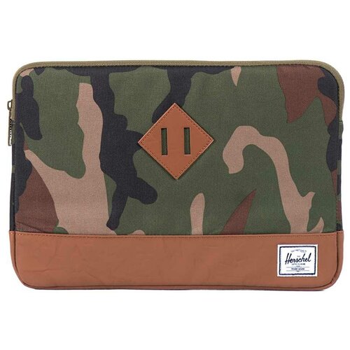 Herschel supply co Чехол водоотталкивающий кожа Herschel Heritage 11 MacBook Air Woodland