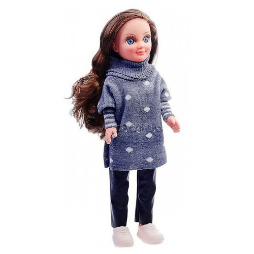 Кукла озвученная «Анастасия зима 5», 42 см