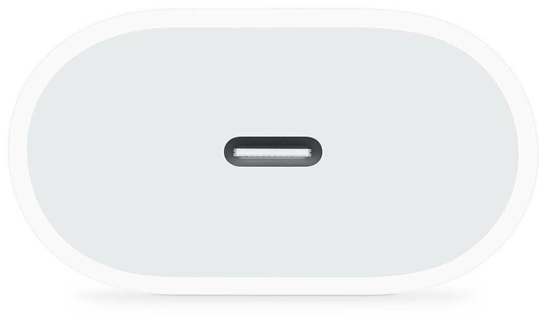 Сетевое зарядное устройство Apple USB-C 20W(Оригинальный адаптер)