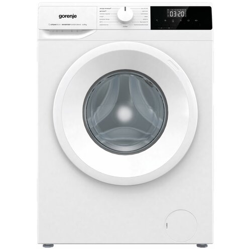 Стиральная машина Gorenje W2NHPI72SCSIRV