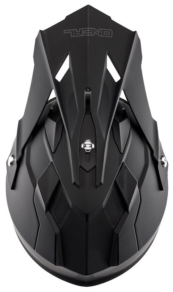 Шлем кроссовый ONEAL 2Series Flat черный