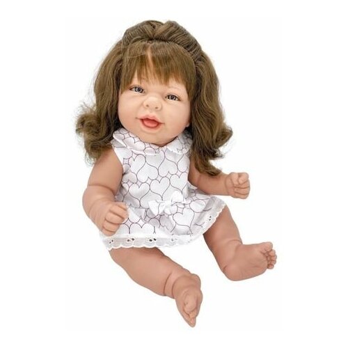 Кукла Manolo Dolls виниловая Burlitas 45см в пакете (8247)