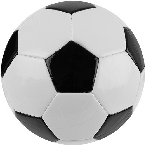 фото Мяч футбольный classic, размер 5, 32 панели, pvc, 3 подслоя, машинная сшивка, 300 г promarket