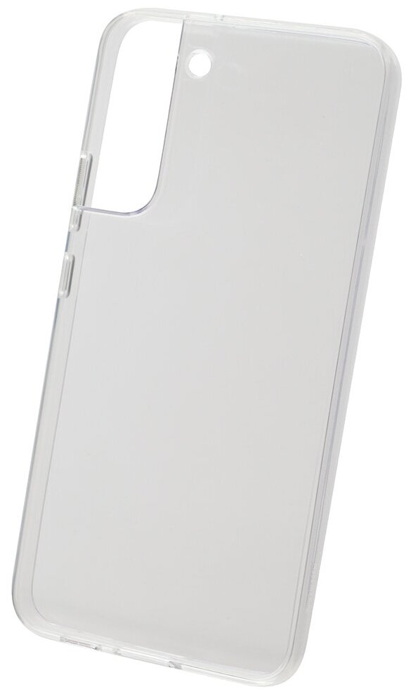 Панель-накладка Samsung Soft Clear Cover Transparent для Samsung Galaxy S22+