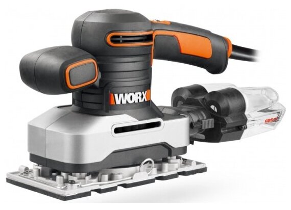 Виброшлифовальная машина Worx WX642.1