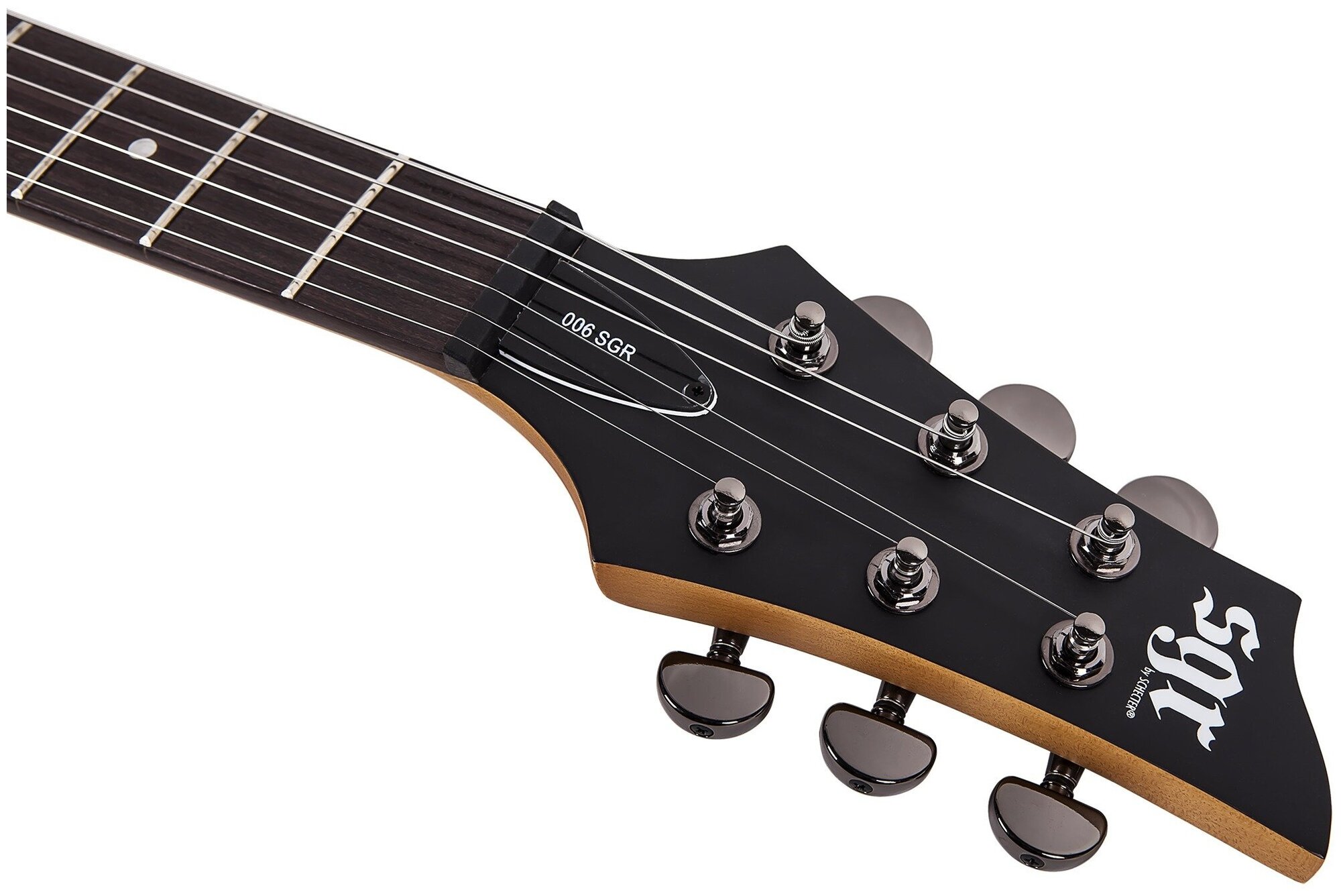 Электрогитара SCHECTER SGR 006 WSN - фотография № 3