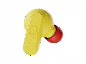 Skullcandy Dime TWS microUSB blue yellow