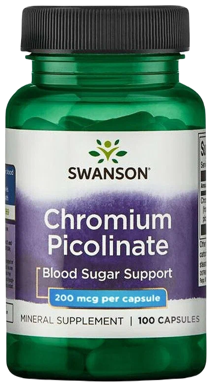 Chromium Picolinate