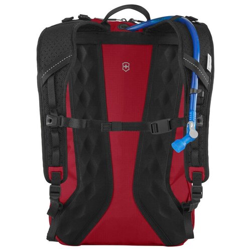 фото Рюкзак "victorinox. altmont active l. w. compact backpack", красный, 100% нейлон, 28x17x44 см, 18 л