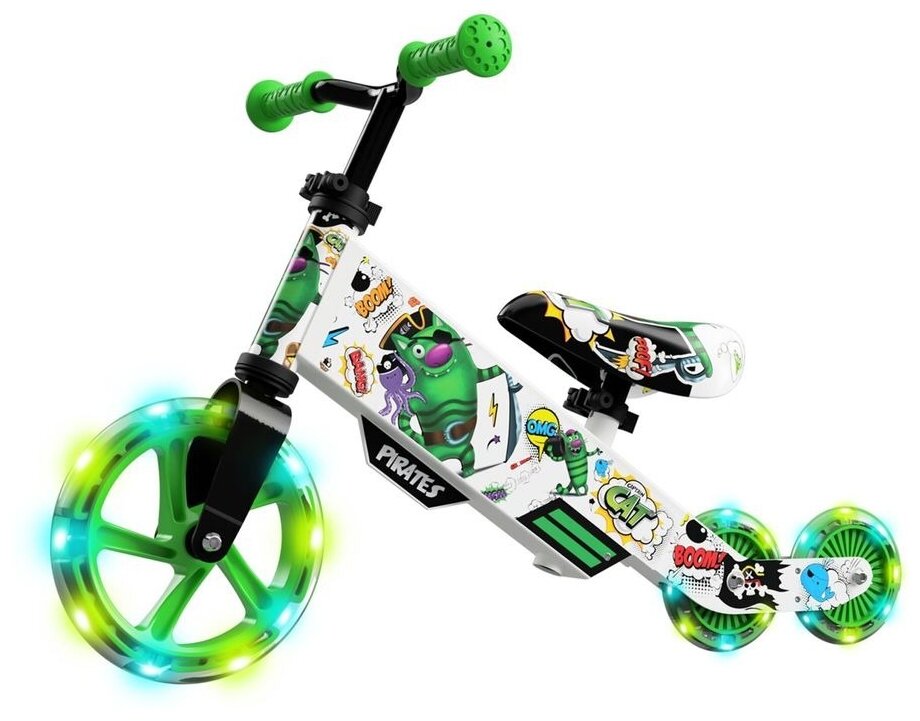  -   Small Rider Turbo Bike (), MEGA053