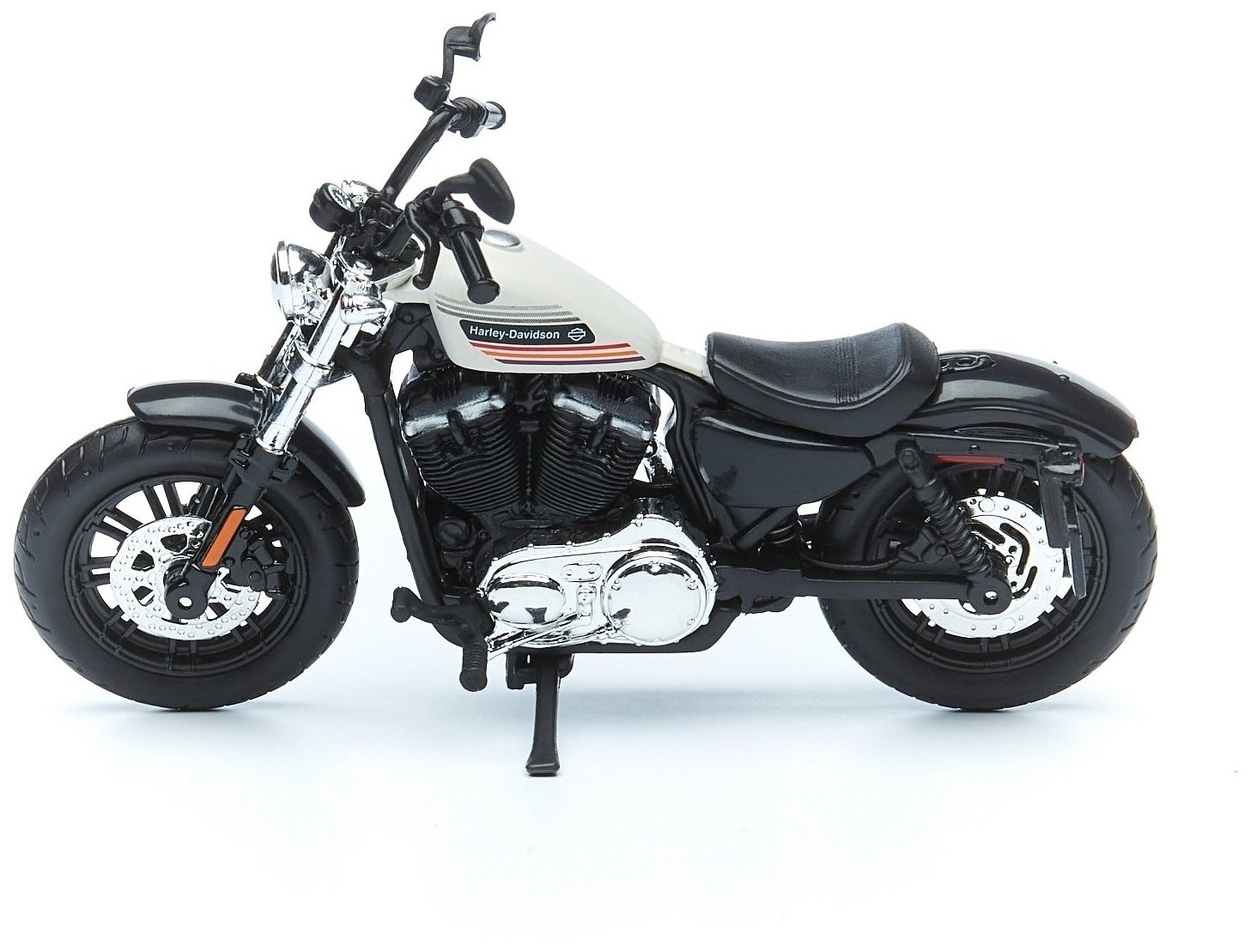РњРѕС‚РѕС†РёРєР» maisto Harley Davidson