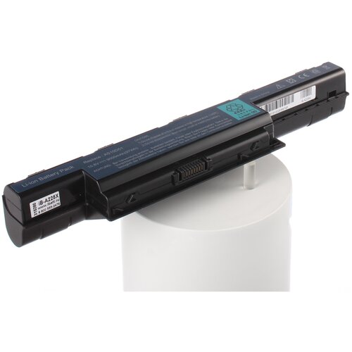 фото Аккумуляторная батарея ibatt ib-b1-a225x 10200mah для ноутбуков acer, emachines, gateway, packard bell as10d31, as10d51, as10d81,