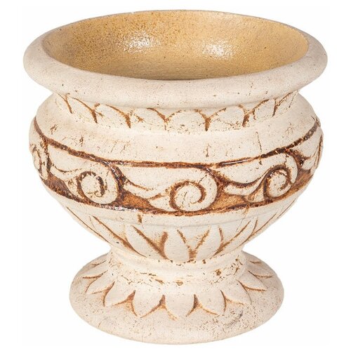 Вазон для сада фитокерамика Вазон Медиус 1510