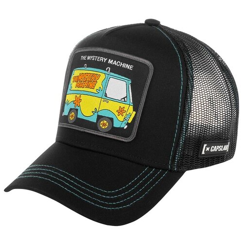 фото Бейсболка с сеточкой capslab cl/sd1/1/mac2 scooby-doo mystery machine, размер one