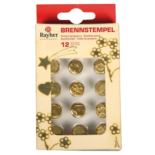 Насадки для выжигателя, RAYHER 